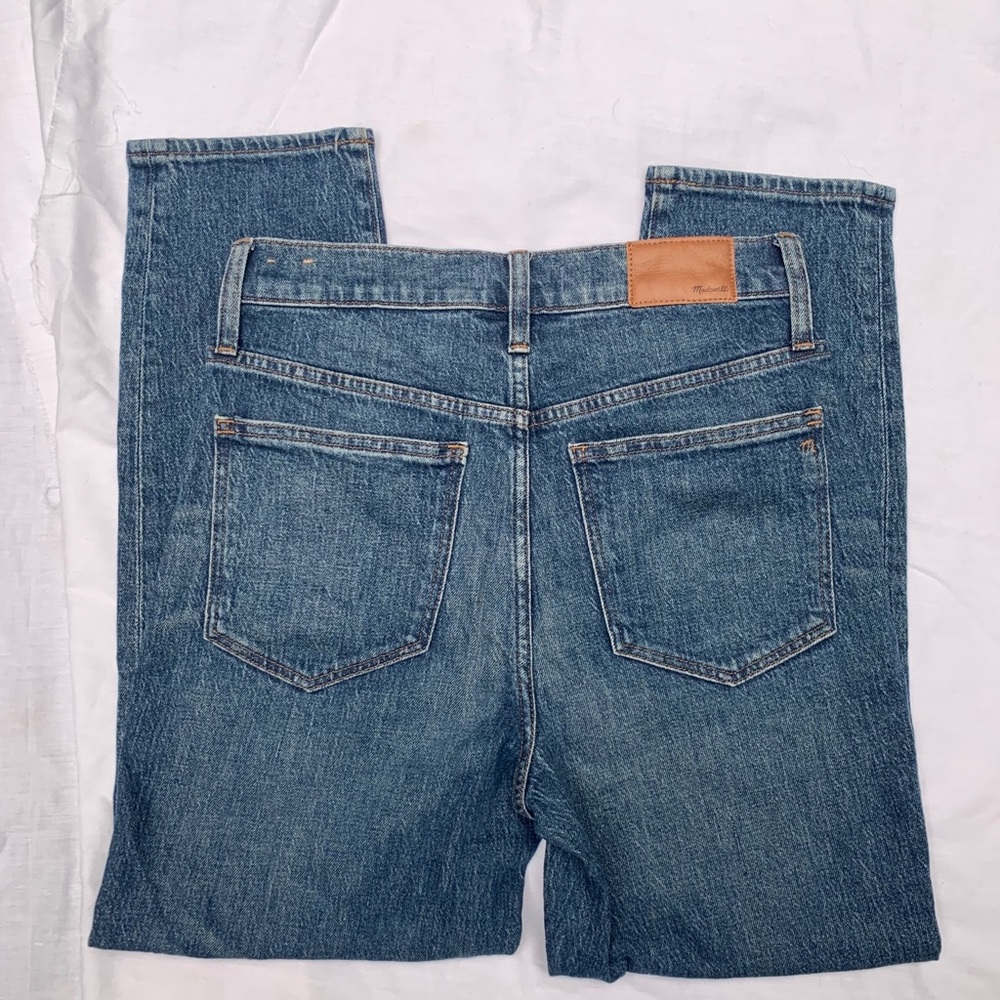 Madewell High Waisted Jeans - Picture 3 of 7